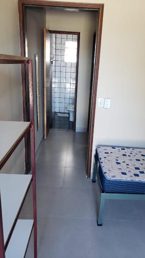 Ferienwohnung Residencial Albatroz Caraguatatuba Exterior foto