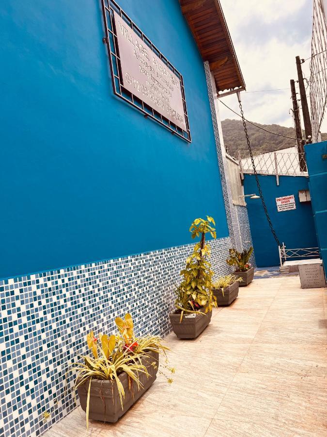 Ferienwohnung Residencial Albatroz Caraguatatuba Exterior foto