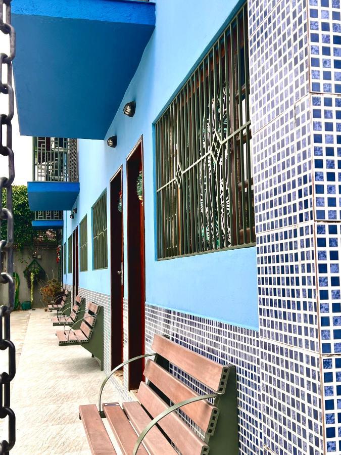 Ferienwohnung Residencial Albatroz Caraguatatuba Exterior foto