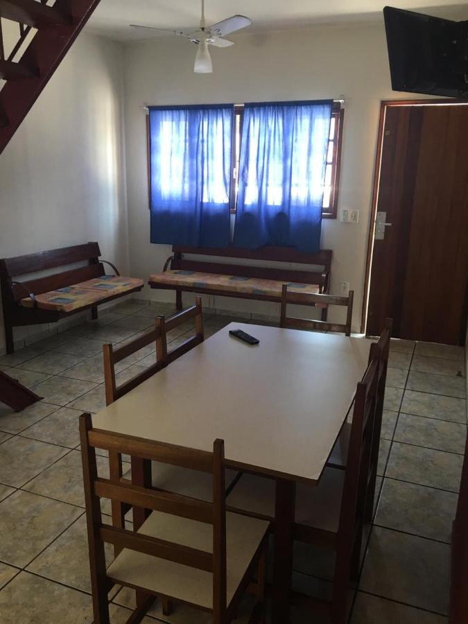 Ferienwohnung Residencial Albatroz Caraguatatuba Exterior foto