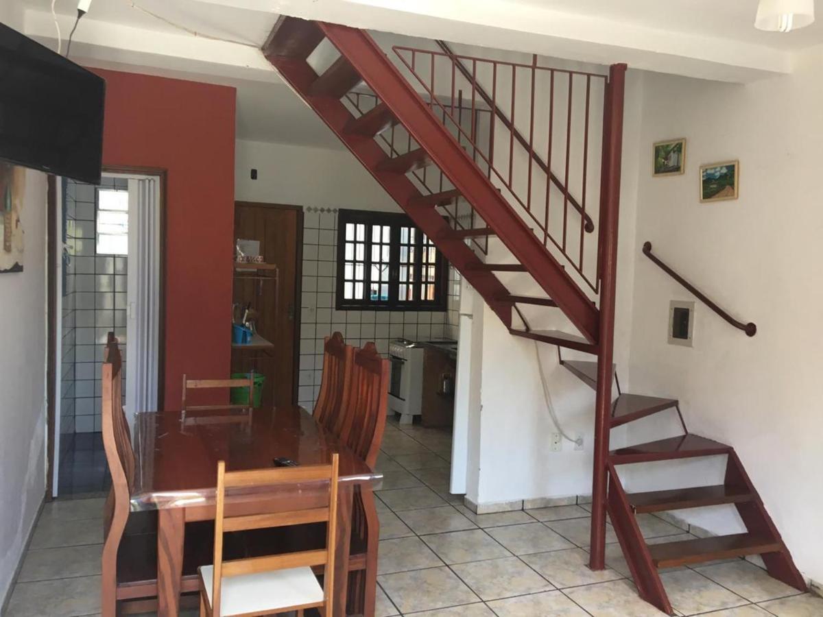 Ferienwohnung Residencial Albatroz Caraguatatuba Exterior foto