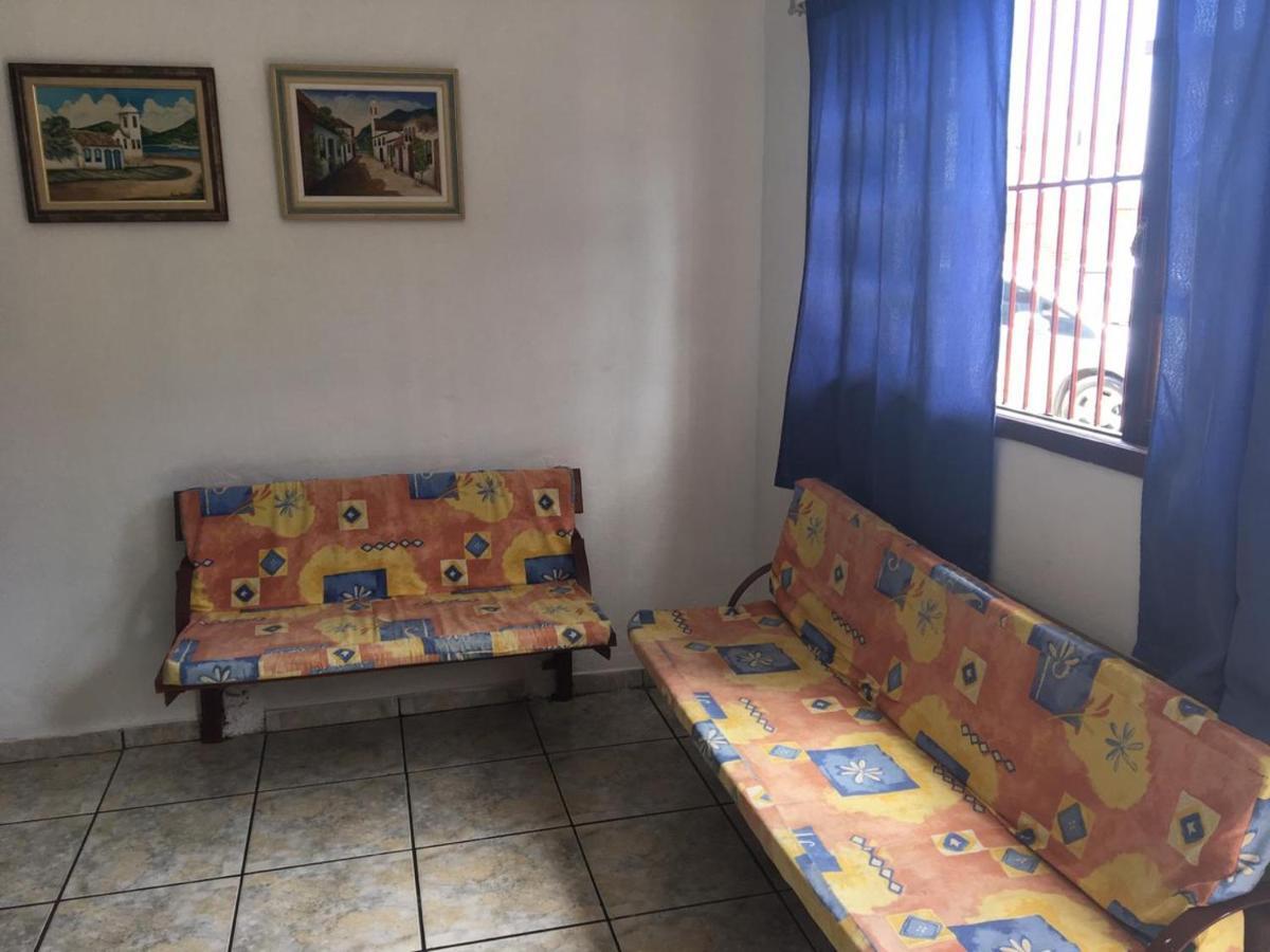Ferienwohnung Residencial Albatroz Caraguatatuba Exterior foto